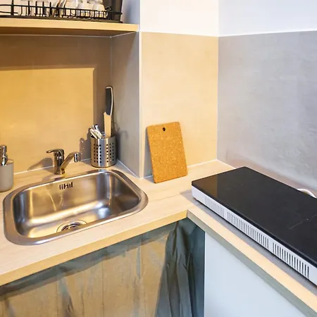 La Mansarda Di Via Cernaia * טורינו