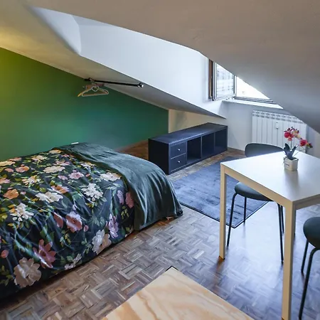 La Mansarda Di Via Cernaia טורינו