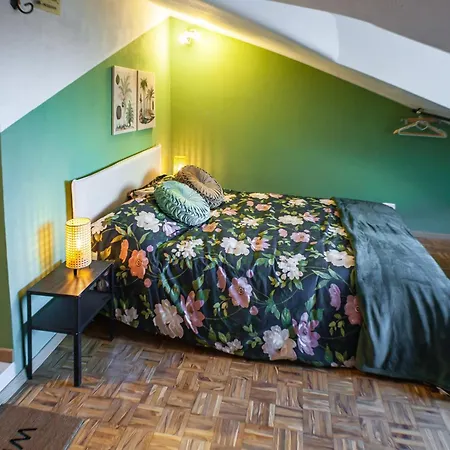 La Mansarda Di Via Cernaia Appartamento Torino