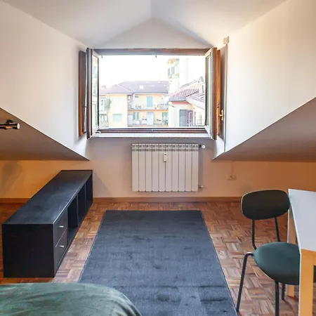 Apartment La Mansarda Di Via Cernaia *