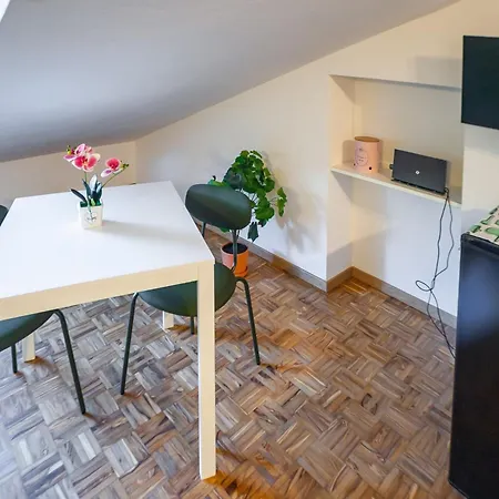 Apartment La Mansarda Di Via Cernaia Turin