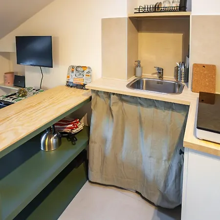 La Mansarda Di Via Cernaia Turin