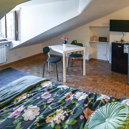 La Mansarda Di Via Cernaia Apartment
