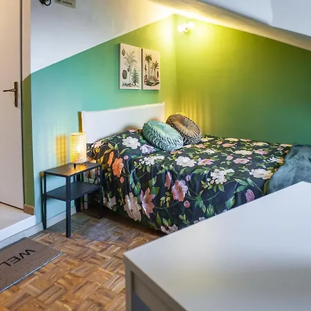 La Mansarda Di Via Cernaia Apartment Turin