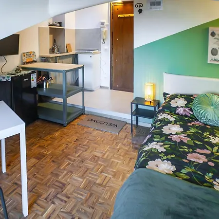 La Mansarda Di Via Cernaia Apartment *