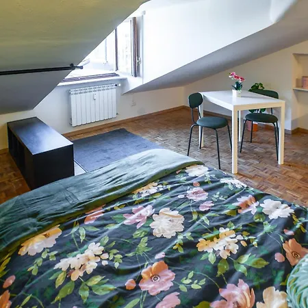 La Mansarda Di Via Cernaia Apartment *