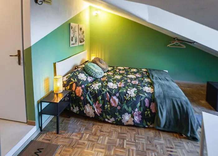 La Mansarda Di Via Cernaia Lejlighed Torino