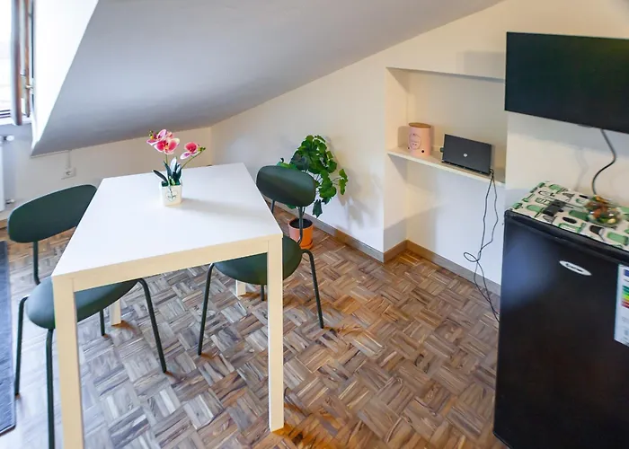 아파트 La Mansarda Di Via Cernaia 토리노